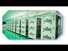 Ausrüstung zur Serienbildung und Kapazitätsklassifizierung