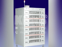 Laborversuch-Ausrüstung