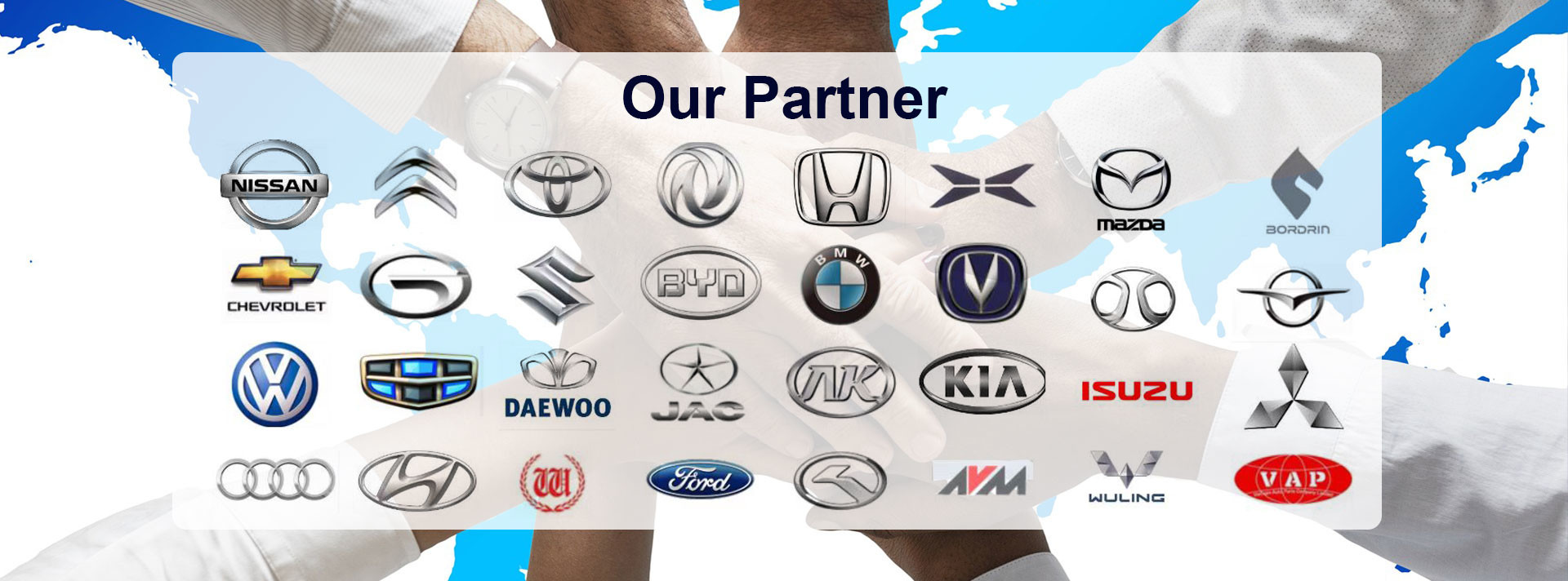 Qualität Automobil-EPC Fabrik