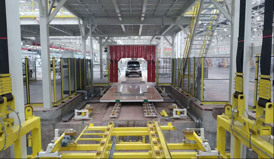 Automobilmontagetechnik